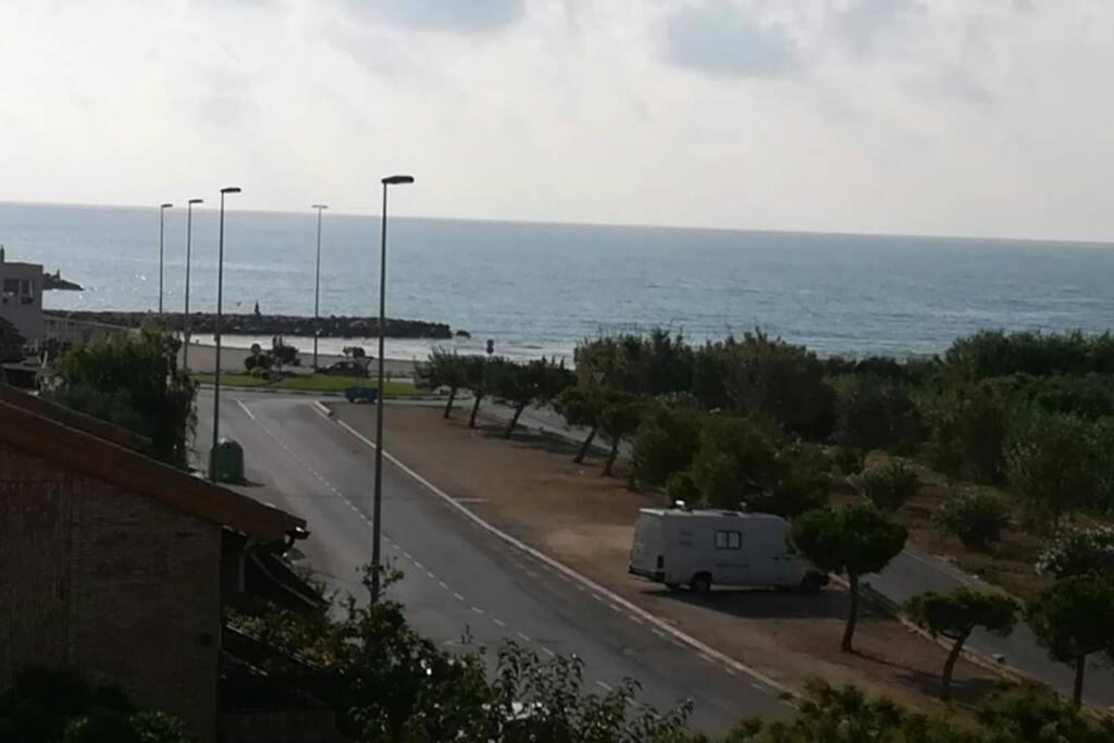 Apartamento Playa Canet Валенсія Екстер'єр фото