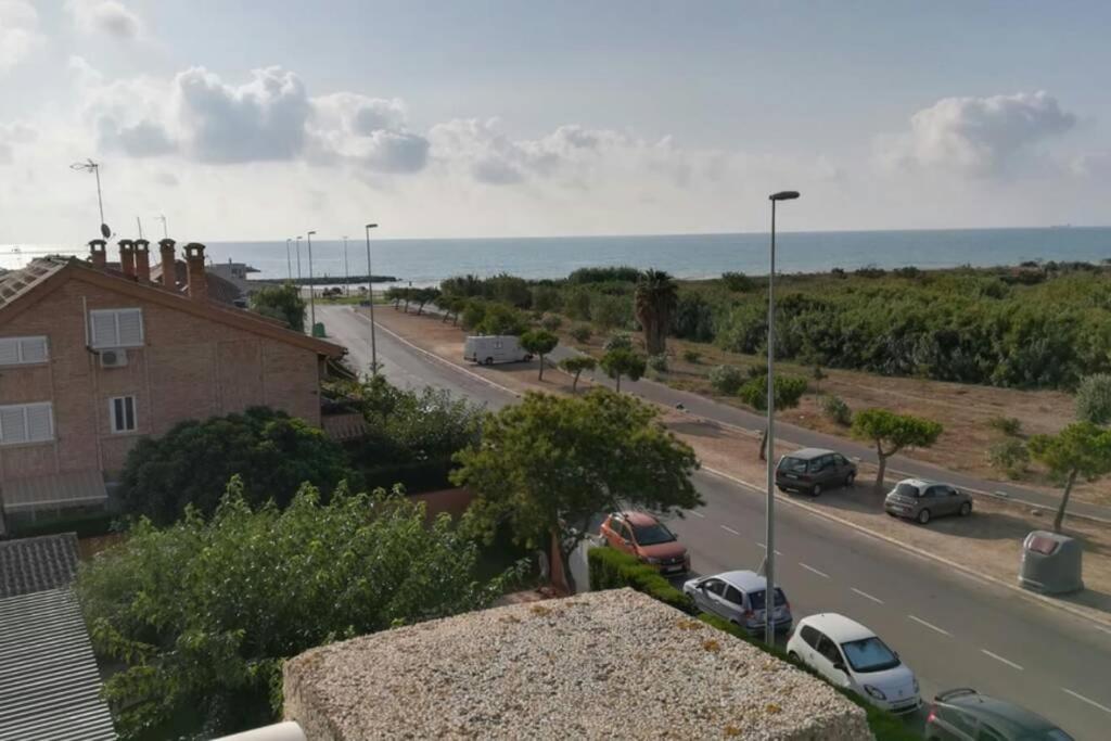 Apartamento Playa Canet Валенсія Екстер'єр фото