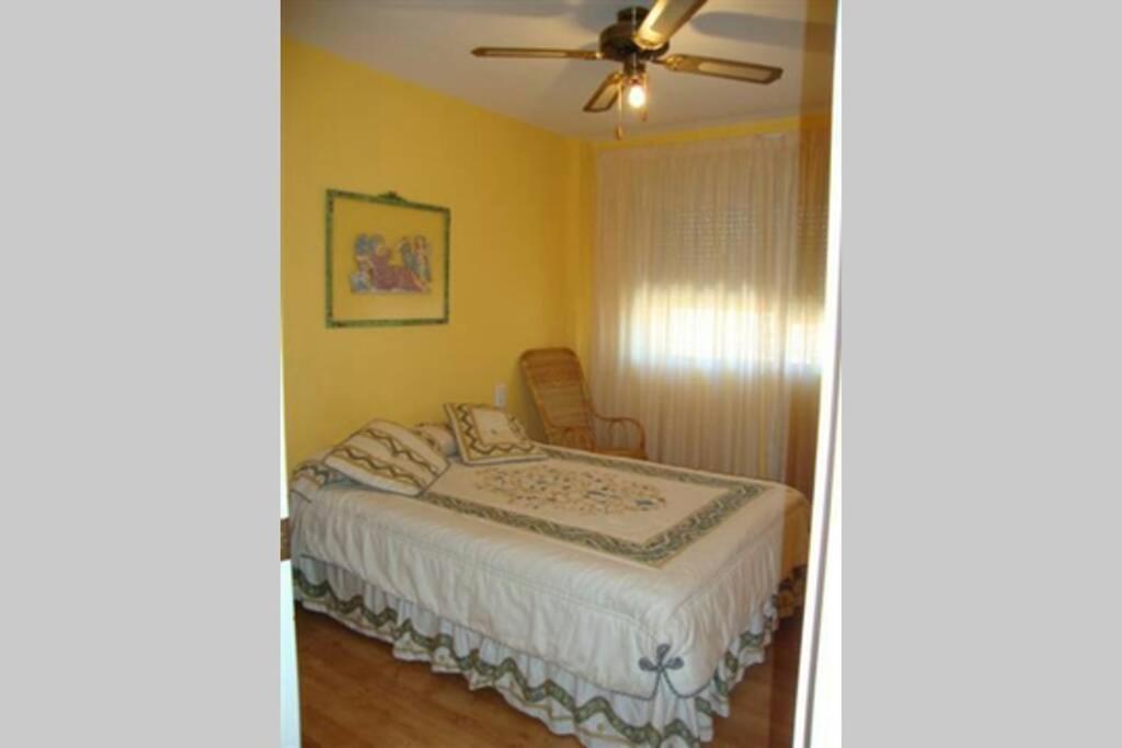 Apartamento Playa Canet Валенсія Екстер'єр фото