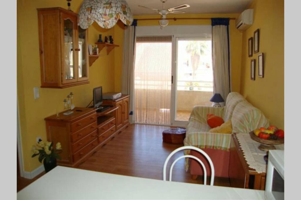 Apartamento Playa Canet Валенсія Екстер'єр фото