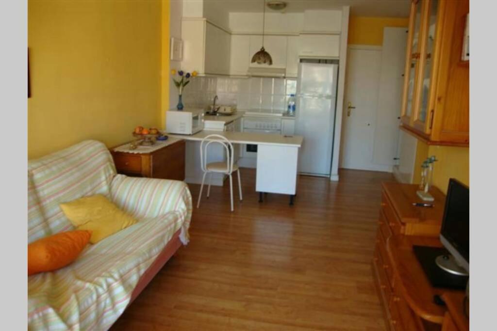 Apartamento Playa Canet Валенсія Екстер'єр фото