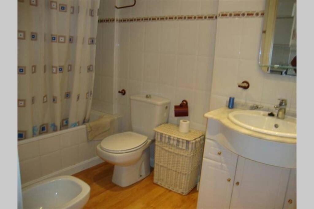 Apartamento Playa Canet Валенсія Екстер'єр фото