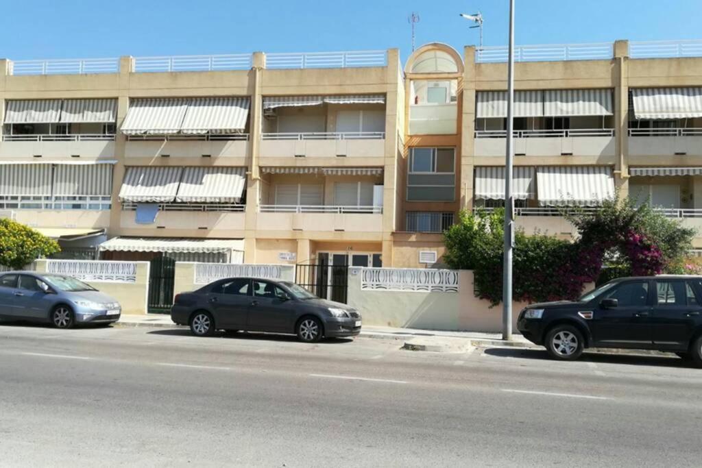 Apartamento Playa Canet Валенсія Екстер'єр фото